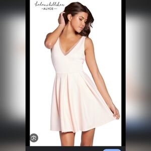 Kalani Hilliker For Alyce Paris Dress